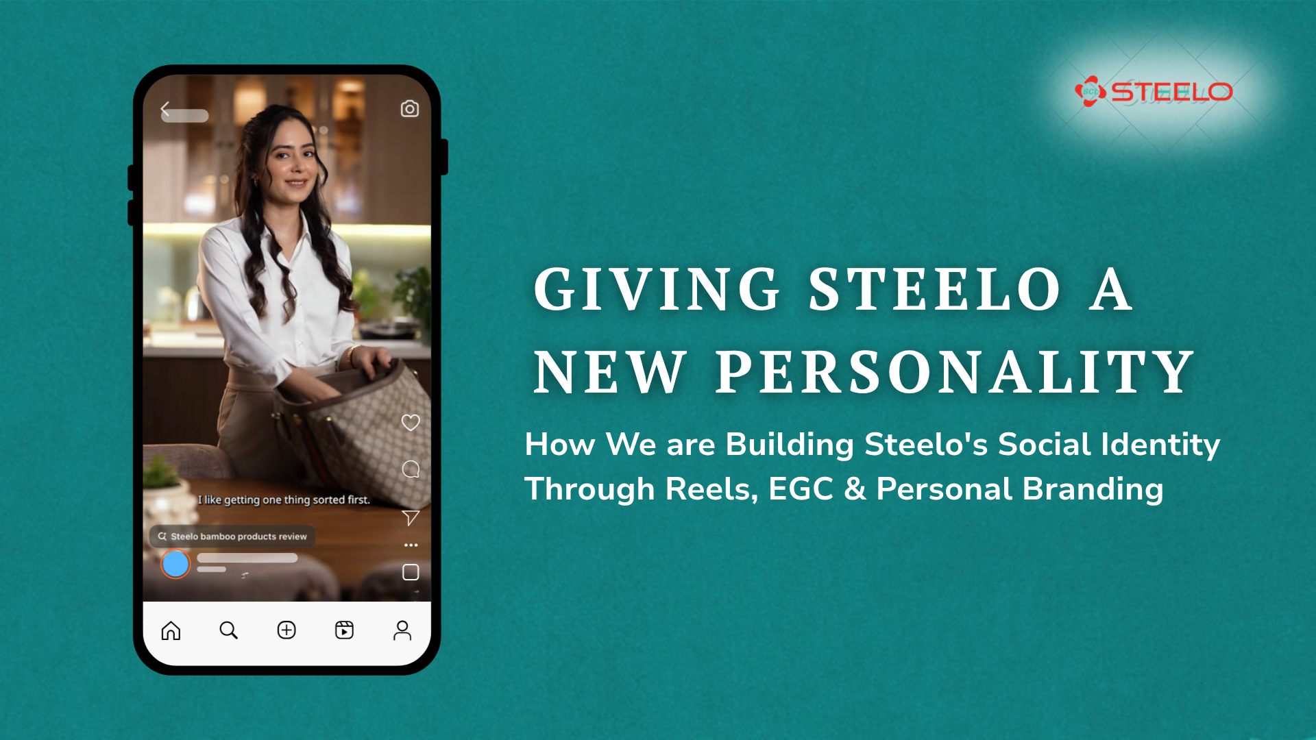 Steelo Case Study