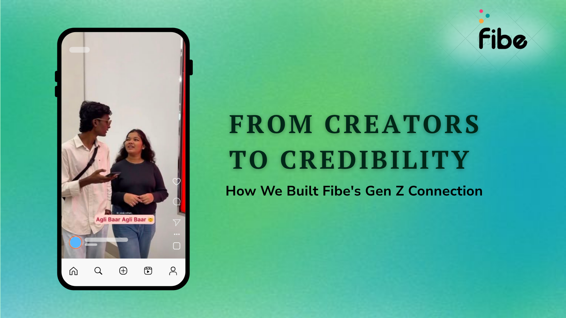 Fibe Case Study